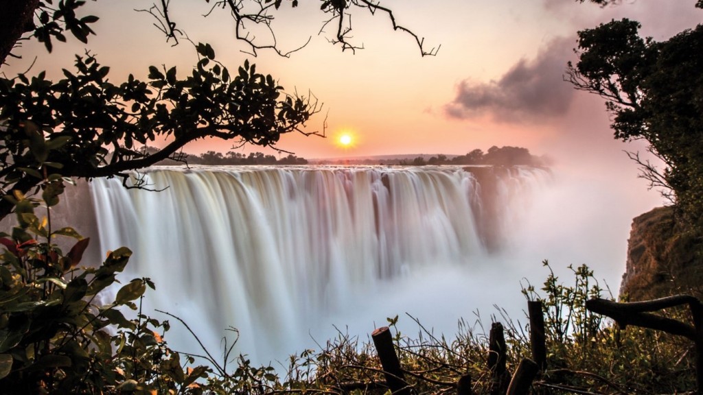 When Was Victoria Falls Discovered: Uncovering The Origins
